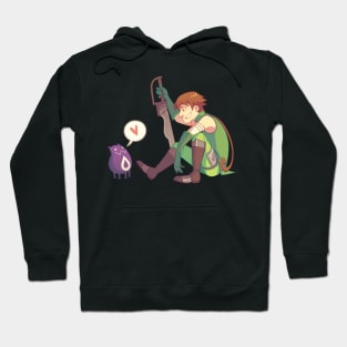 Silabus and Chim Chim Hoodie